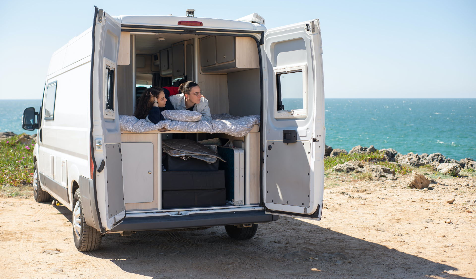 European countries suitable for motorhome travelers