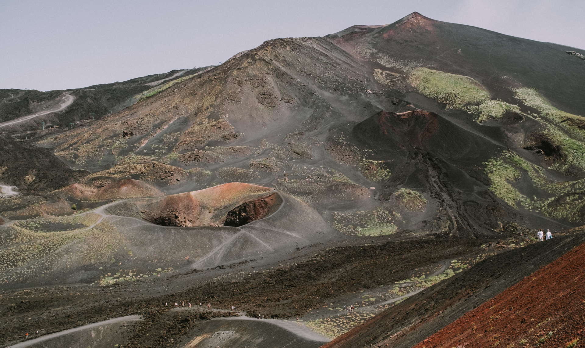 Visit Mount Etna