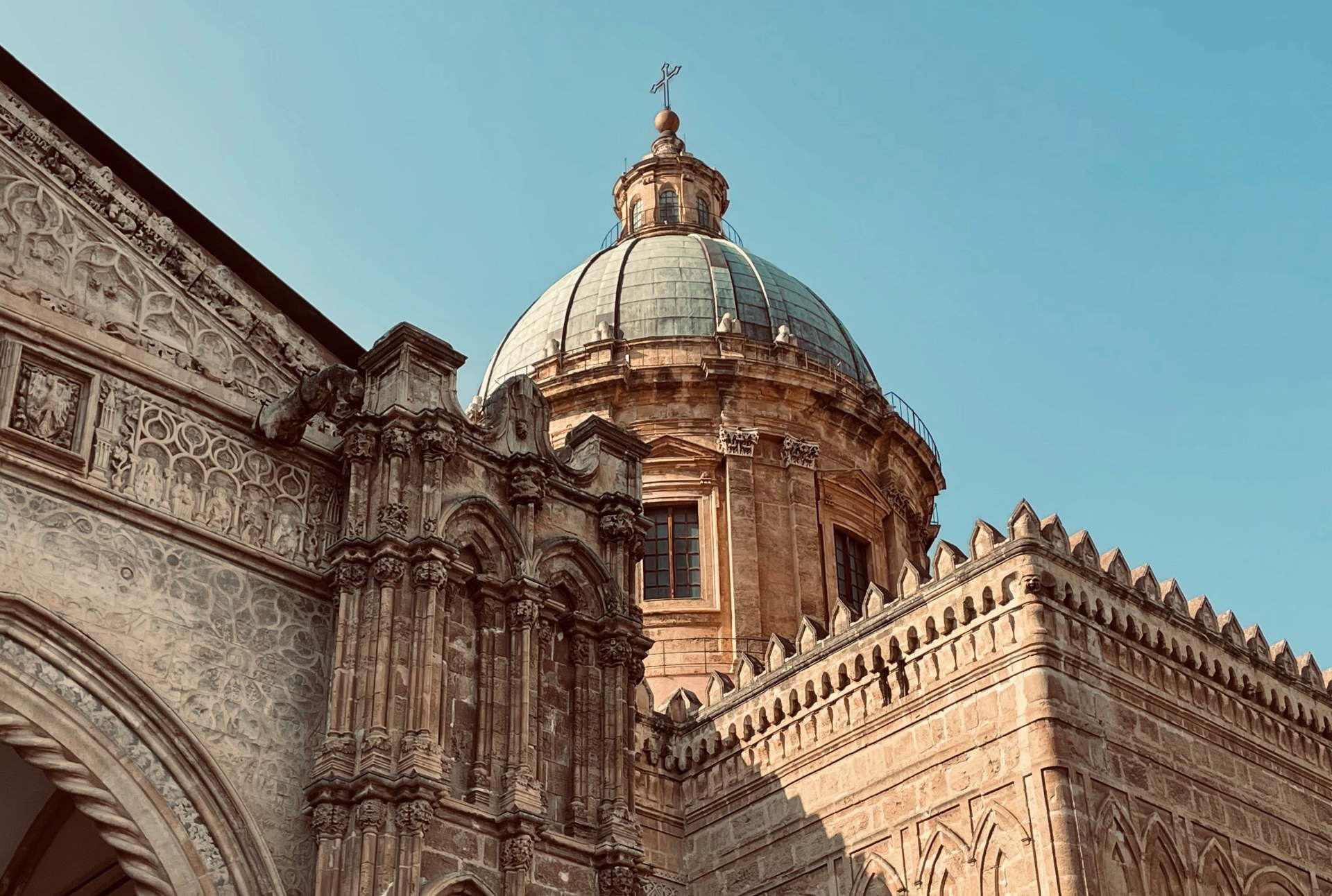 A trip to Palermo